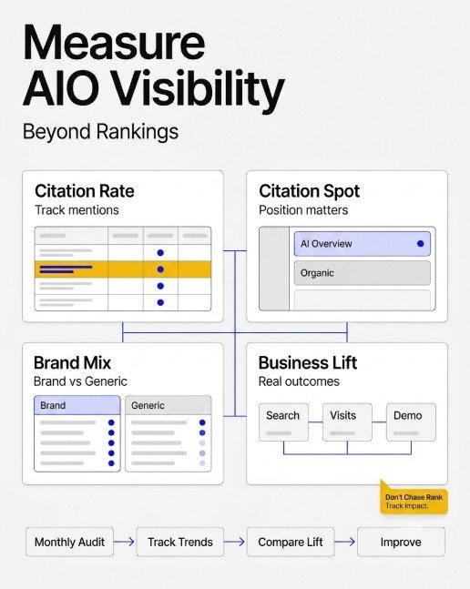The Biggest Reasons for Low AI Visibility for SaaS