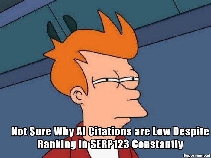 The Biggest Reasons for Low AI Visibility for SaaS